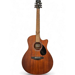 Used Kempa GA3-130 Worn Natural Acoustic Electric Guitar