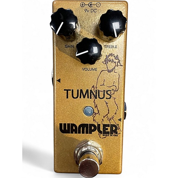 ギター Wampler Tumnus mini Tumnus - Wampler Pedals