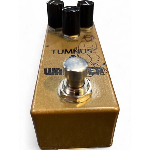 Used Wampler Tumnus Mini Overdrive Effect Pedal | Guitar Center