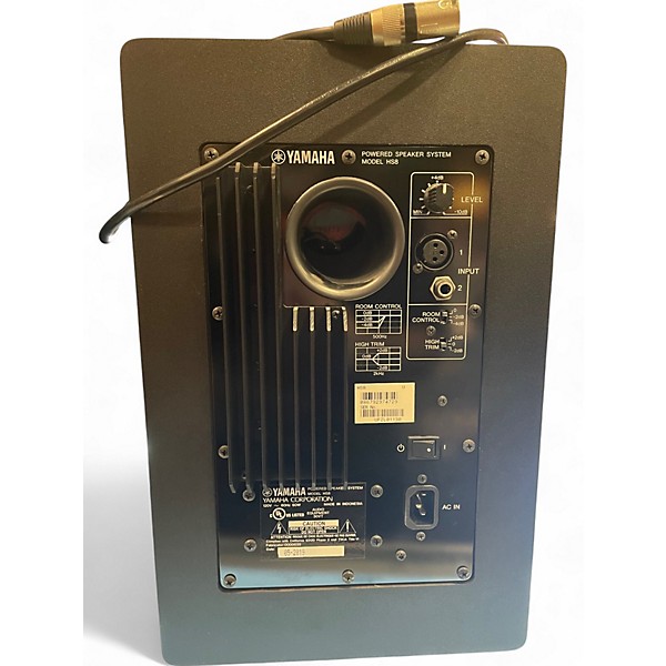 Used Yamaha HS8 Powered Monitor