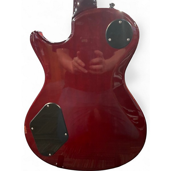 Used PRS S2 SC250 Red Solid Body Electric Guitar