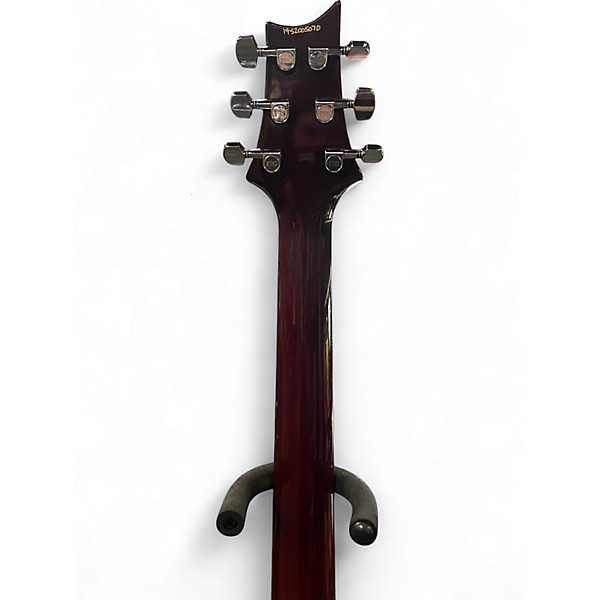 Used PRS S2 SC250 Red Solid Body Electric Guitar