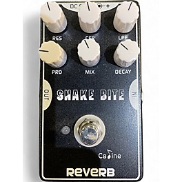 Used Caline Snake Bite Effect Pedal