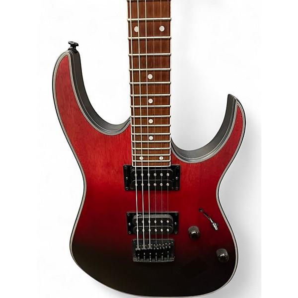 Ibanez RG421EX 美品 Ibanez RG421EX RG Series 6-String Electric Guitar Prussian