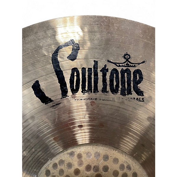 Used Soultone 16in NOA Cymbal