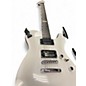 Used 2019 ESP LTD Eclipse Custom NT Arctic White Solid Body Electric Guitar thumbnail
