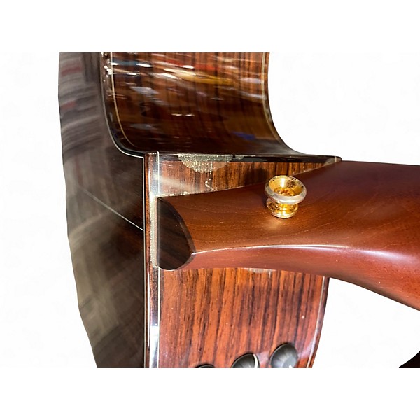 Used 2004 Taylor 710CE Natural Acoustic Electric Guitar