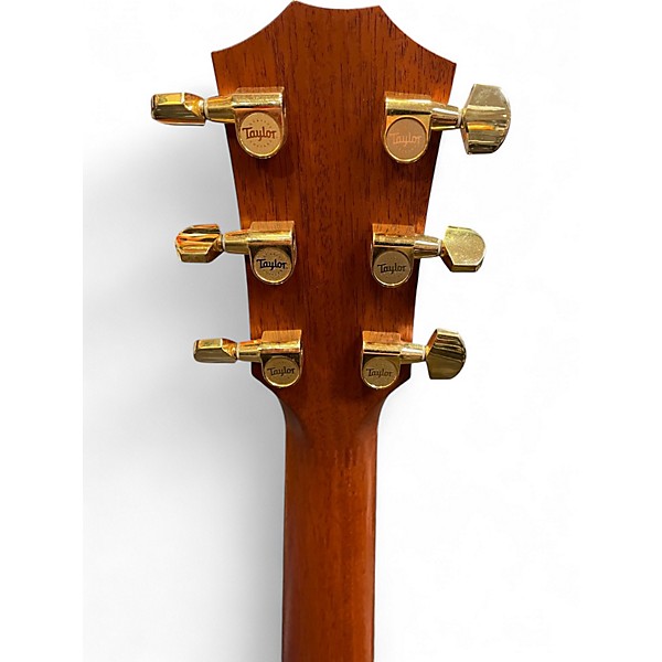 Used 2004 Taylor 710CE Natural Acoustic Electric Guitar