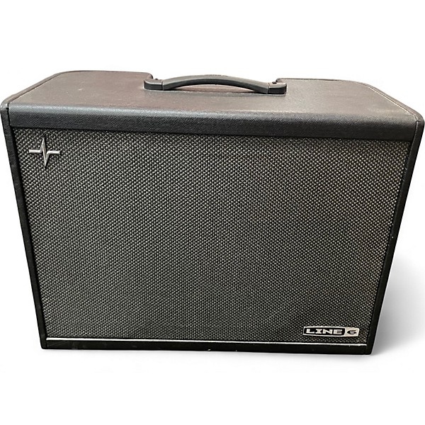 Used Line 6 power cab plus 112 Guitar Cabinet