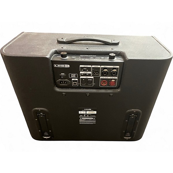 Used Line 6 power cab plus 112 Guitar Cabinet