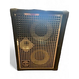Used SWR Goliath Jr III 2x10 Bass Cabinet