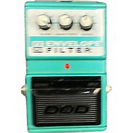 Used DOD FX25B Envelope Filter Effect Pedal