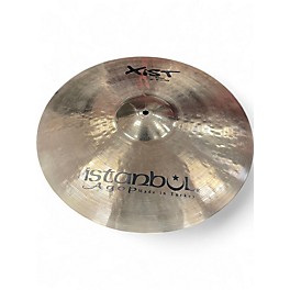 Used Istanbul Agop 20in Xist Brilliant Ride Cymbal