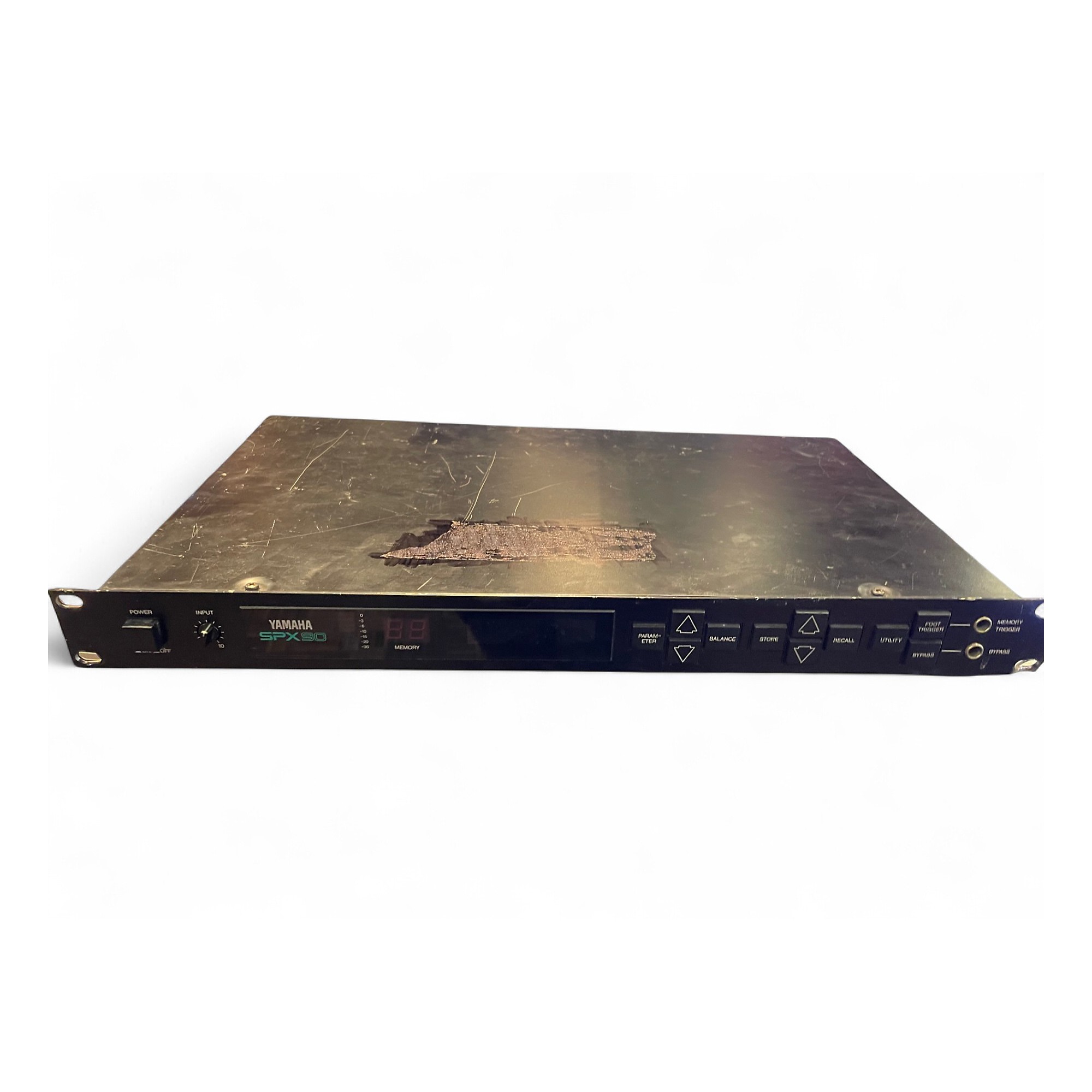 YAMAHA SPX90（DSP、エフェクター） YAMAHA SPX90 Digital Multi-Effects Sound Processor | eBay