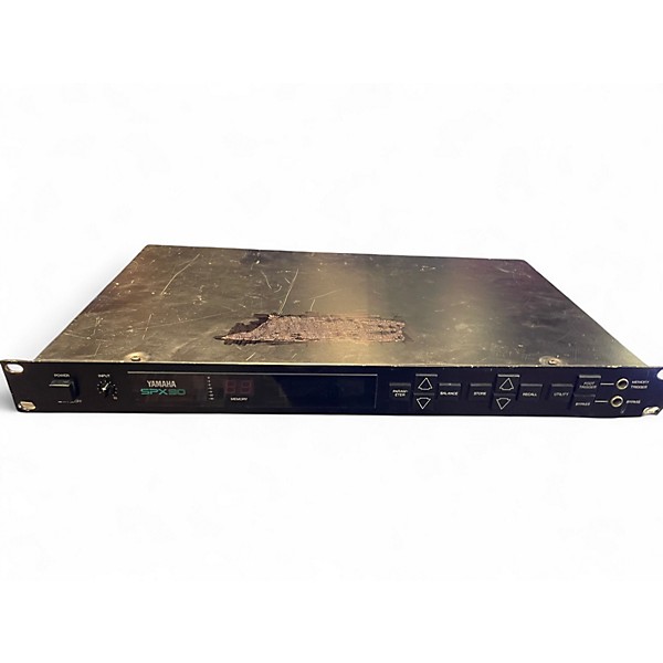 Used Yamaha SPX90 Effects Processor | Guitar Center