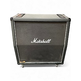 Used Marshall 1960A 300W 4x12 Stereo Slant Guitar Cabinet