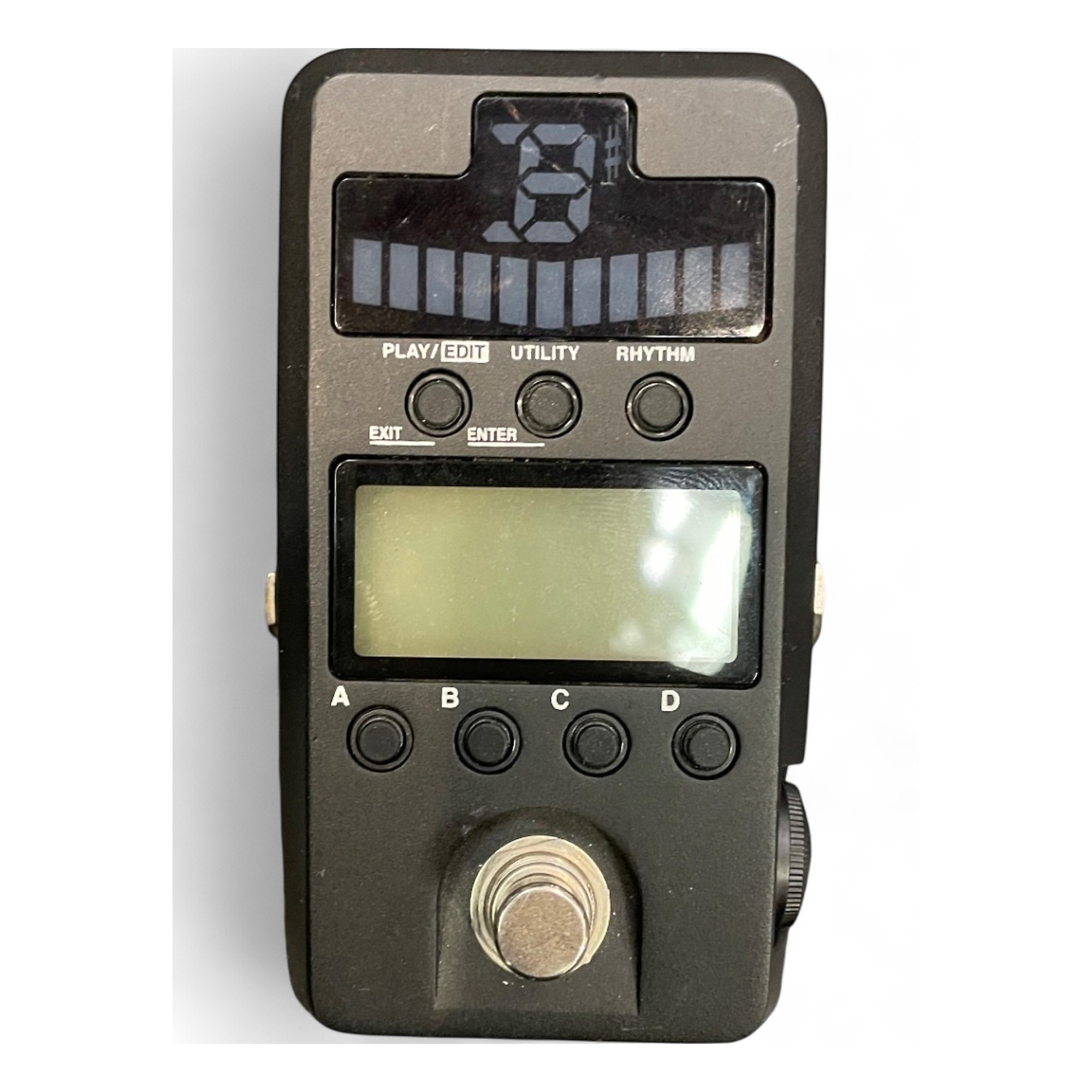 Used KORG PX-ST PANDORA STOMP Effect Processor | Guitar Center