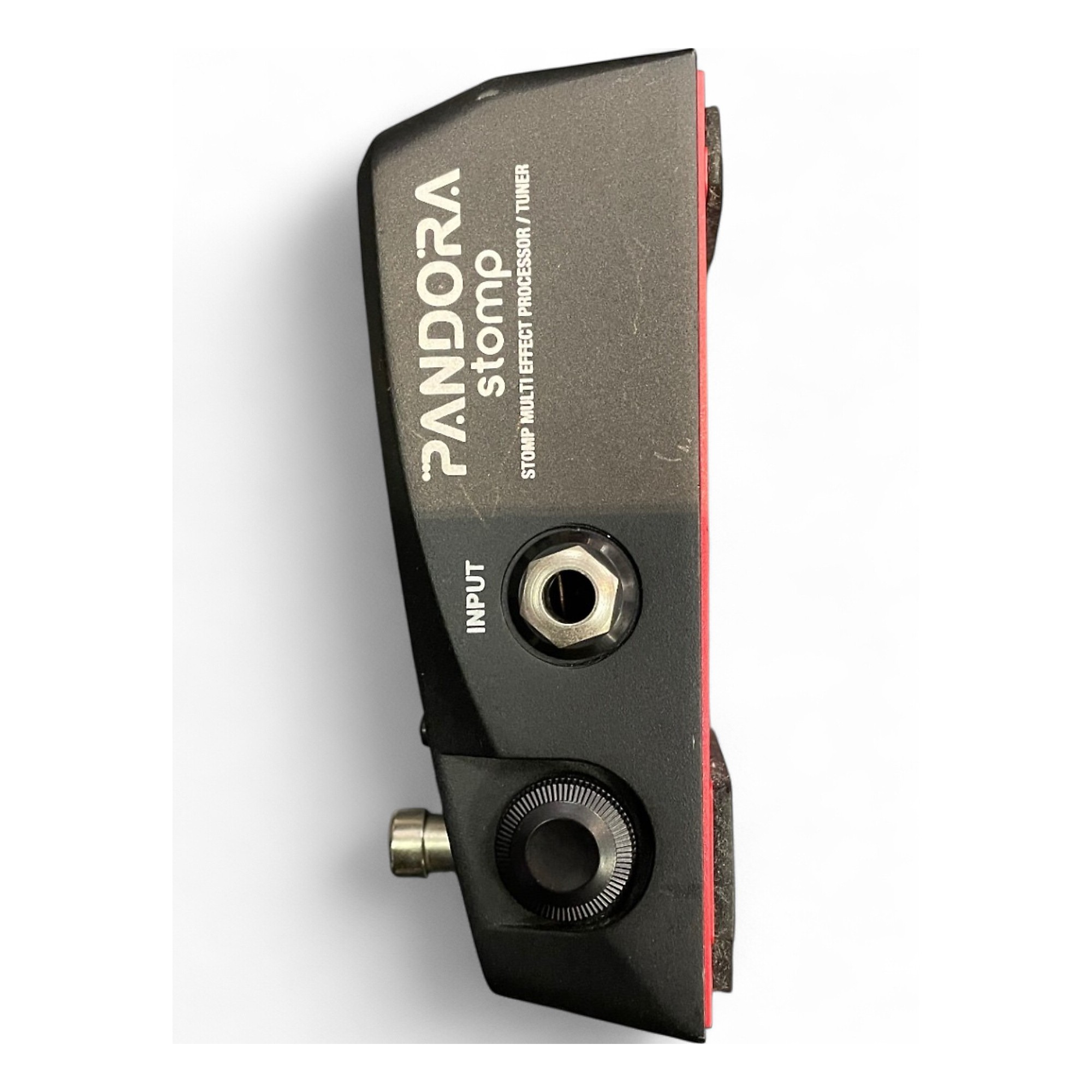 KORG PANDORA Stomp PX-ST ブラック korg_pandora_stomp_01-
