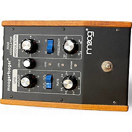 Used Moog MF102 Moogerfooger Ring Modulator Effect Pedal