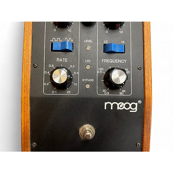 Used Moog MF102 Moogerfooger Ring Modulator Effect Pedal