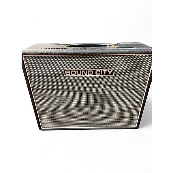 Used Sound City SC30 Tube Guitar Amp Head