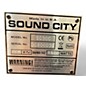 Used Sound City SC30 Tube Guitar Amp Head