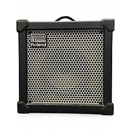 Used Roland Cube 20XL 1X8 20W Guitar Combo Amp