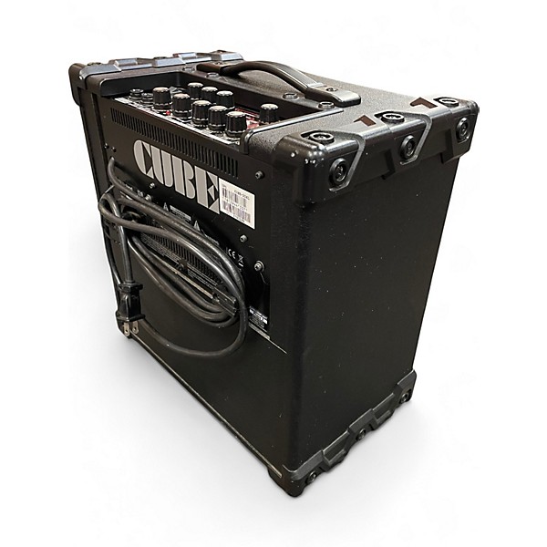 Used Roland Cube 20XL 1X8 20W Guitar Combo Amp