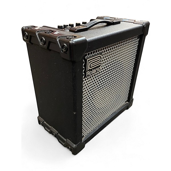 Used Roland Cube 20XL 1X8 20W Guitar Combo Amp