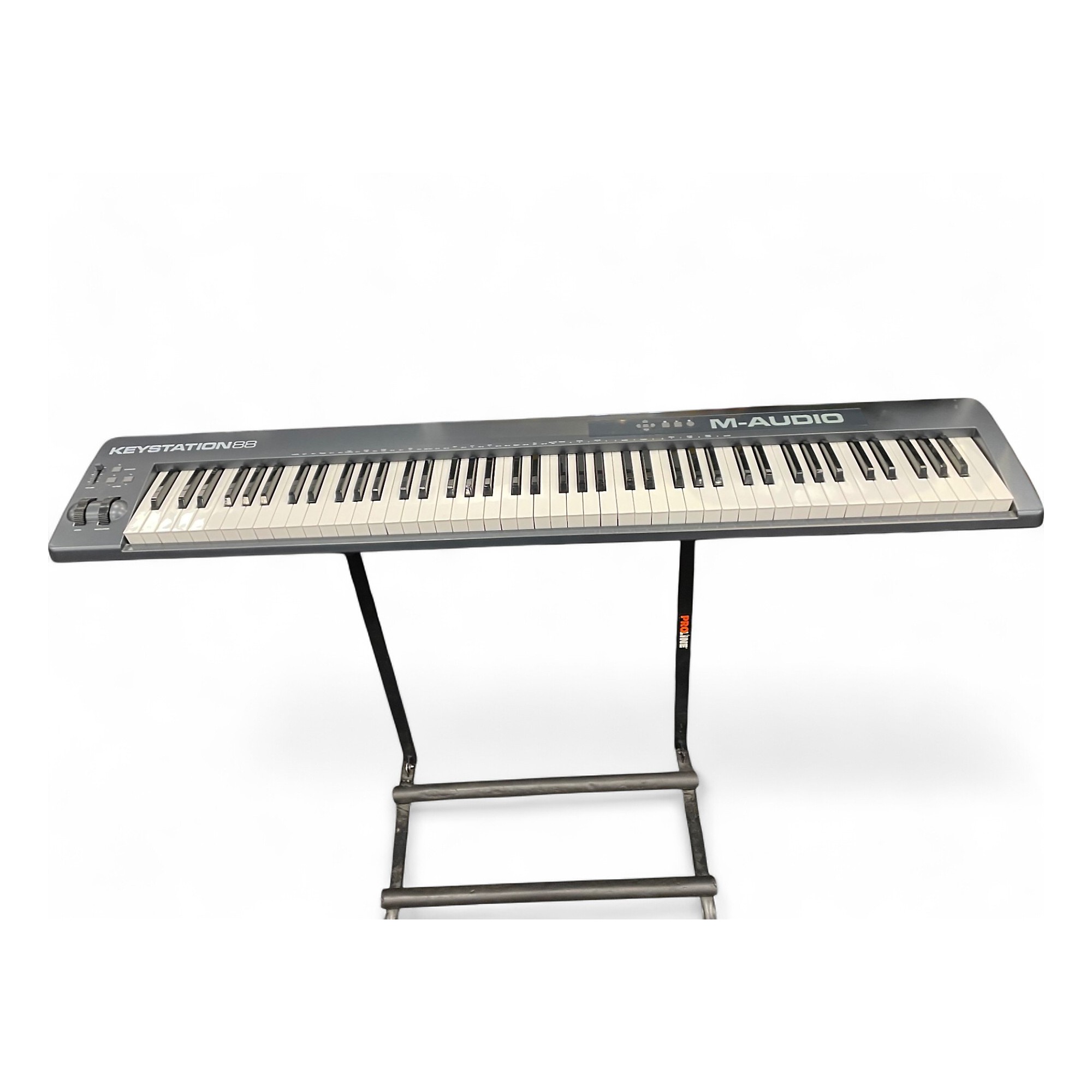Used M-Audio Keystation 88ES MIDI Controller | Guitar Center