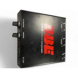 Used BBE 282iQ Desktop Sonic Maximizer with Unbalanced 1\4in Connections Exciter