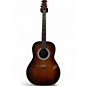 Used 1980s Ovation 1121-1 Sunburst Acoustic Electric Guitar thumbnail