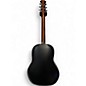Used 1980s Ovation 1121-1 Sunburst Acoustic Electric Guitar
