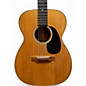 Used 1970 Martin 0018 Natural Acoustic Guitar
