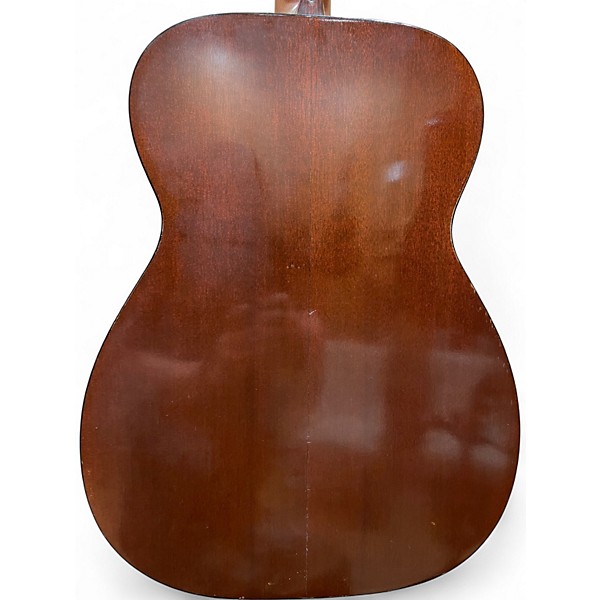 Used 1970 Martin 0018 Natural Acoustic Guitar