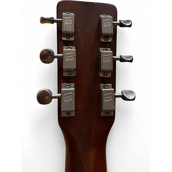 Used 1970 Martin 0018 Natural Acoustic Guitar