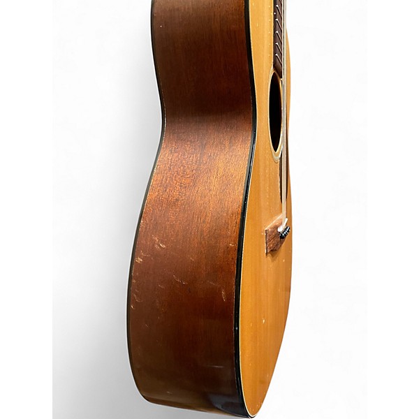Used 1970 Martin 0018 Natural Acoustic Guitar
