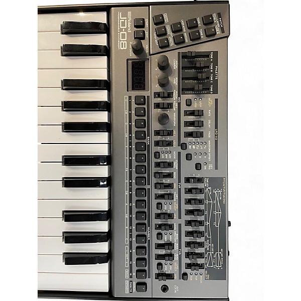 Used Roland jd-08 + k-25m