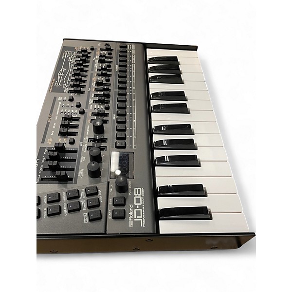 Used Roland jd-08 + k-25m