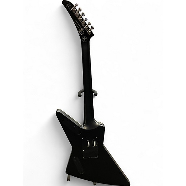 Used Epiphone Brendon Small Thunderhorse Explorer Silverburst Solid Body Electric Guitar