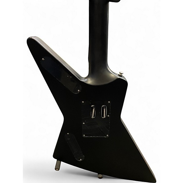 Used Epiphone Brendon Small Thunderhorse Explorer Silverburst Solid Body Electric Guitar