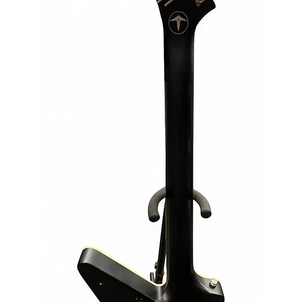 Used Epiphone Brendon Small Thunderhorse Explorer Silverburst Solid Body Electric Guitar