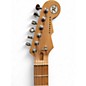 Used Reverend Club King 290 Deep Sea Blue Hollow Body Electric Guitar