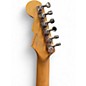 Used Reverend Club King 290 Deep Sea Blue Hollow Body Electric Guitar