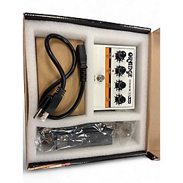 Used Orange Amplifiers terror stamp Battery Powered Amp