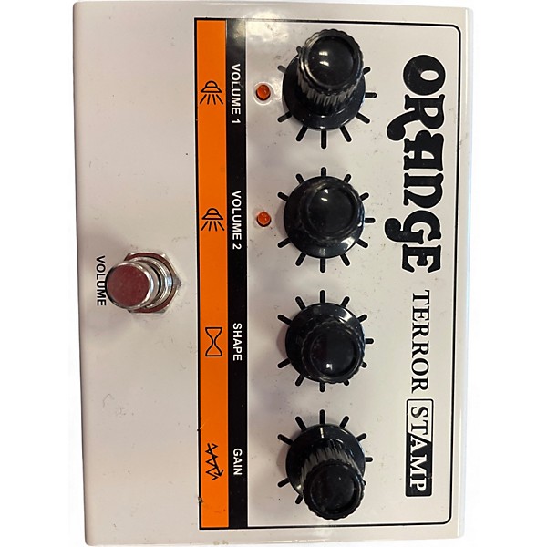 Used Orange Amplifiers terror stamp Battery Powered Amp