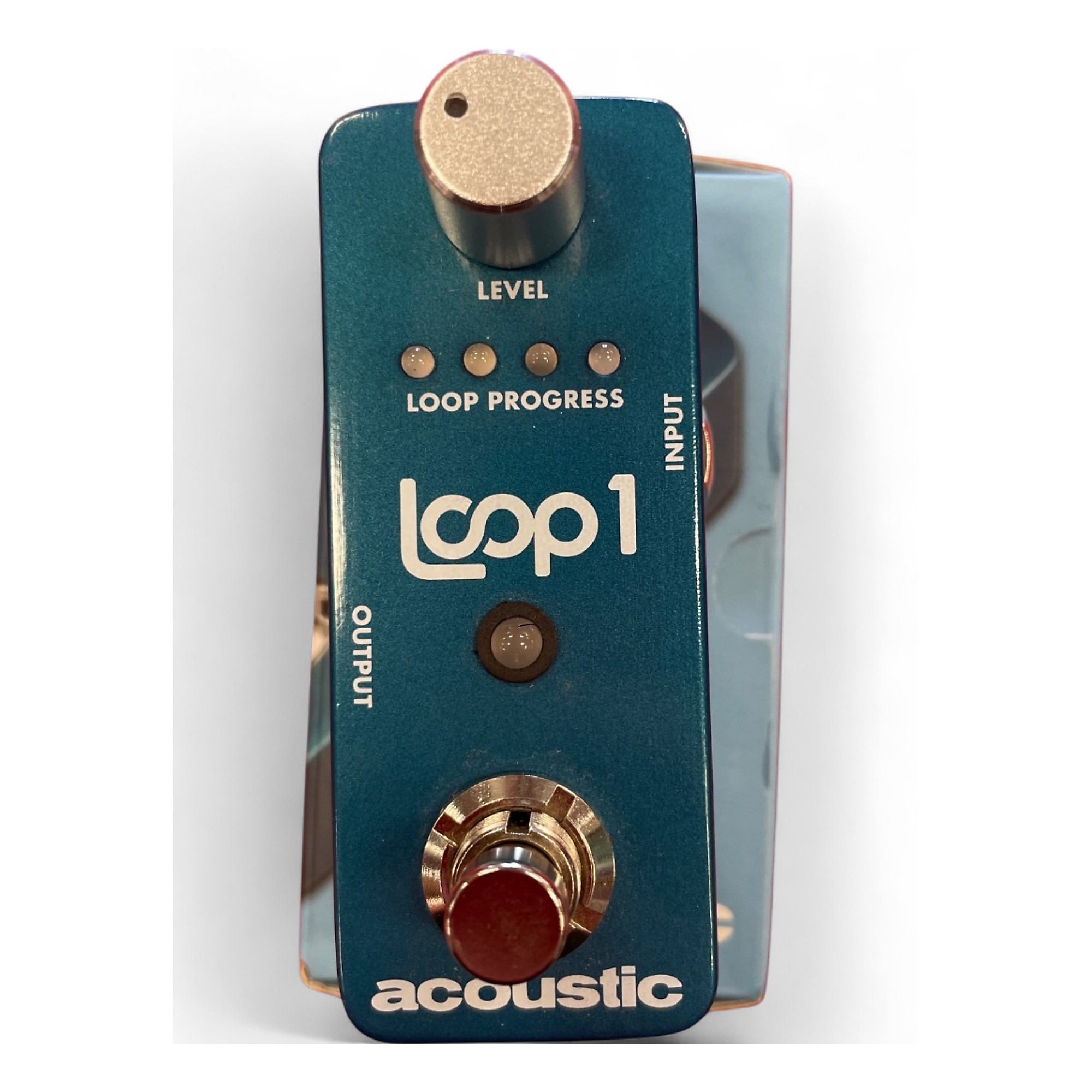 Used Acoustic loop 1 Pedal | Guitar Center