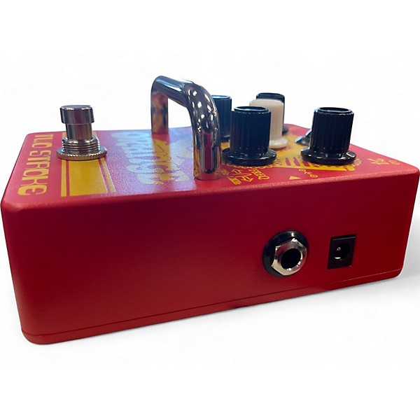 Used Orange Amplifiers Two Stroke Effect Pedal | Guitar Center