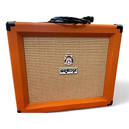 Used Orange Amplifiers Crush 35RT Guitar Combo Amp