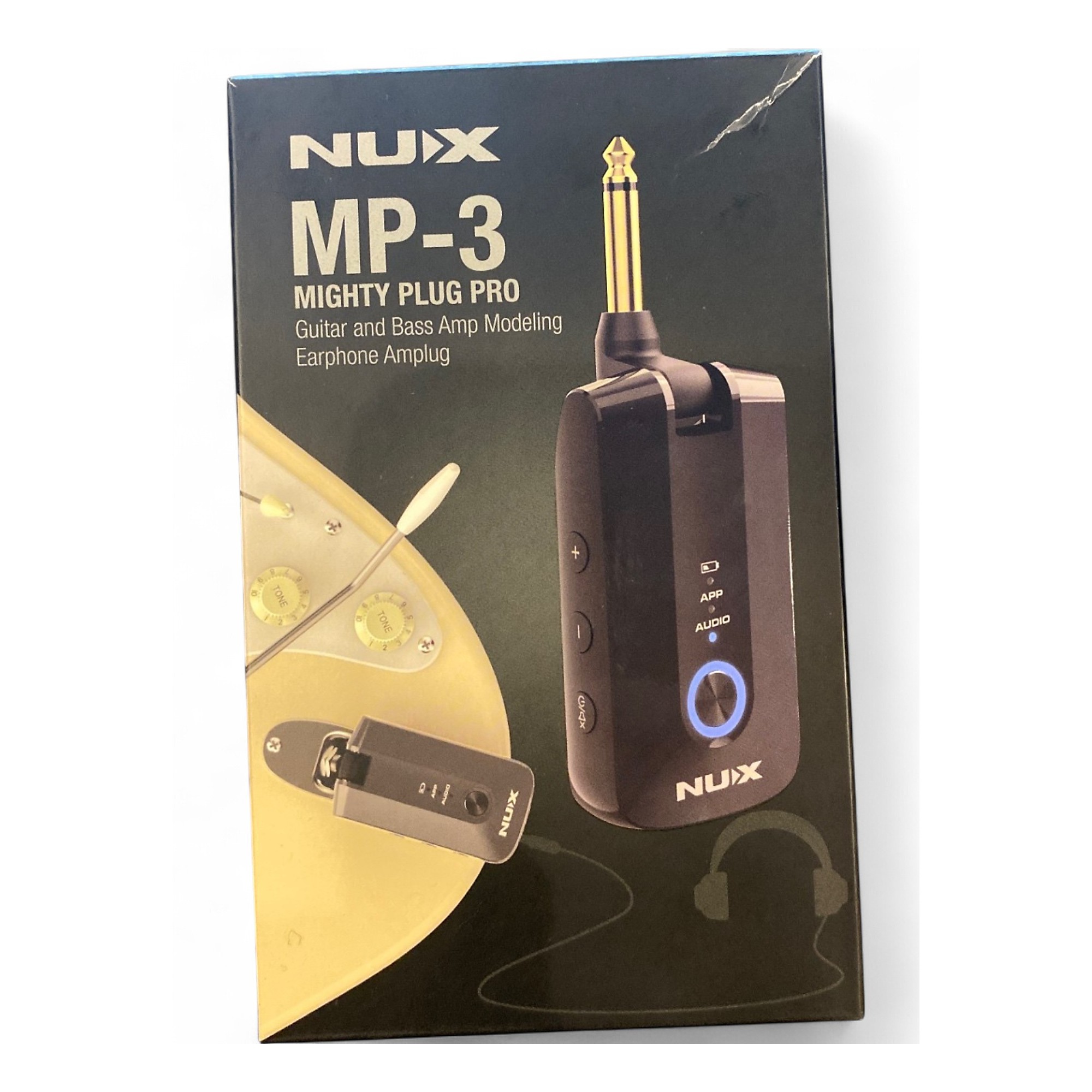 ギター NUX Mighty Plug Pro (MP-3) 61ZWzndFLsL._UF894,1000_QL80_.jpg